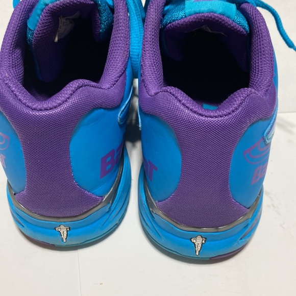 Babolat Propulse 4 all court Kompressor BKE & purple tennis shoe size 6.5 - Picture 8 of 13